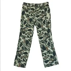 Pants | Vintage Duck Camo 1x Brand Pants | Poshmark